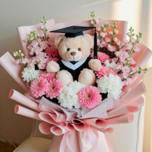 Fresh flower bouquet 25