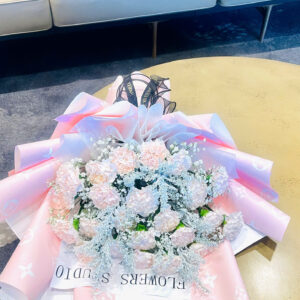 Fresh flower bouquet 37